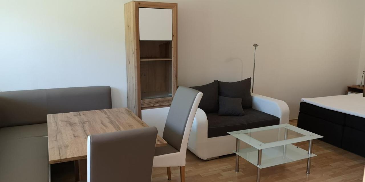 Seeappartement Ingrid Bodensdorf Exterior foto