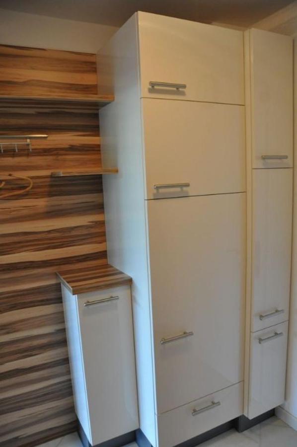 Seeappartement Ingrid Bodensdorf Exterior foto